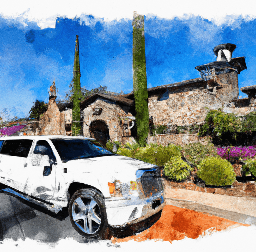 Temecula Wine Tours limo and shuttle transportation services
